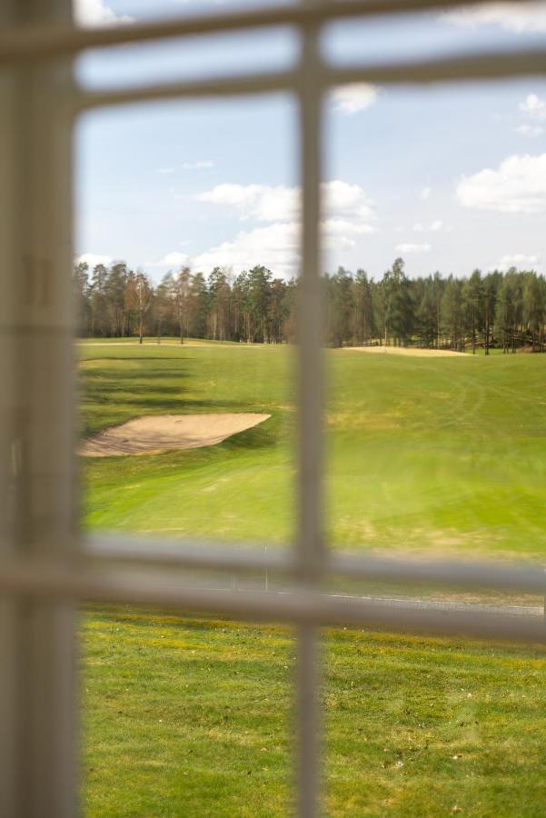 Isaberg Golfklubb Villa Hestra Buitenkant foto
