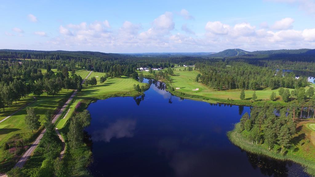 Isaberg Golfklubb Villa Hestra Buitenkant foto