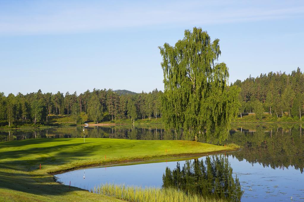 Isaberg Golfklubb Villa Hestra Buitenkant foto
